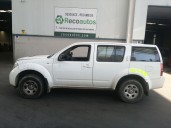 nissan pathfinder (r51) del año 2005
