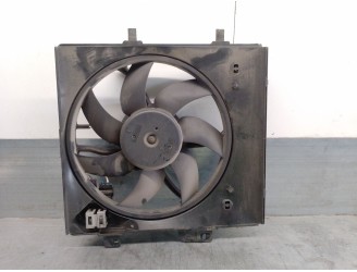Recambio de electroventilador para peugeot 207/207+ (wa_, wc_) 1.4 hdi referencia OEM IAM 9682902080 1253P8 FS1576 VALEO