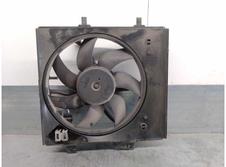 Recambio de electroventilador para peugeot 207/207+ (wa_, wc_) 1.4 hdi referencia OEM IAM 9682902080 1253P8 FS1576 VALEO
