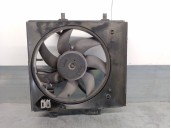 Recambio de electroventilador para peugeot 207/207+ (wa_, wc_) 1.4 hdi referencia OEM IAM 9682902080 1253P8 FS1576 VALEO