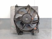 Recambio de electroventilador para peugeot 207/207+ (wa_, wc_) 1.4 hdi referencia OEM IAM 9682902080 1253P8 FS1576 VALEO