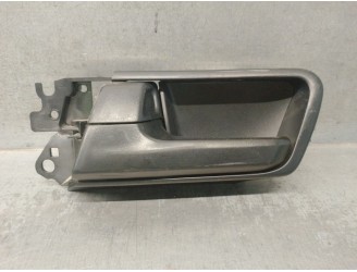 Recambio de maneta interior trasera izquierda para toyota land cruiser (j15) 3.0 turbodiesel referencia OEM IAM 6760660040C0 676