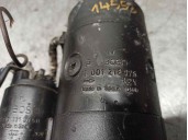 Recambio de motor arranque para chrysler voyager (gs) 2.5 turbodiesel referencia OEM IAM   