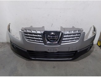Recambio de paragolpes delantero para nissan qashqai / qashqai +2 i (j10, nj10, jj10e) 1.5 dci referencia OEM IAM 62022JD20H  