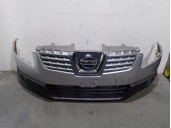 Recambio de paragolpes delantero para nissan qashqai / qashqai +2 i (j10, nj10, jj10e) 1.5 dci referencia OEM IAM 62022JD20H  