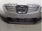 Recambio de paragolpes delantero para nissan qashqai / qashqai +2 i (j10, nj10, jj10e) 1.5 dci referencia OEM IAM 62022JD20H  