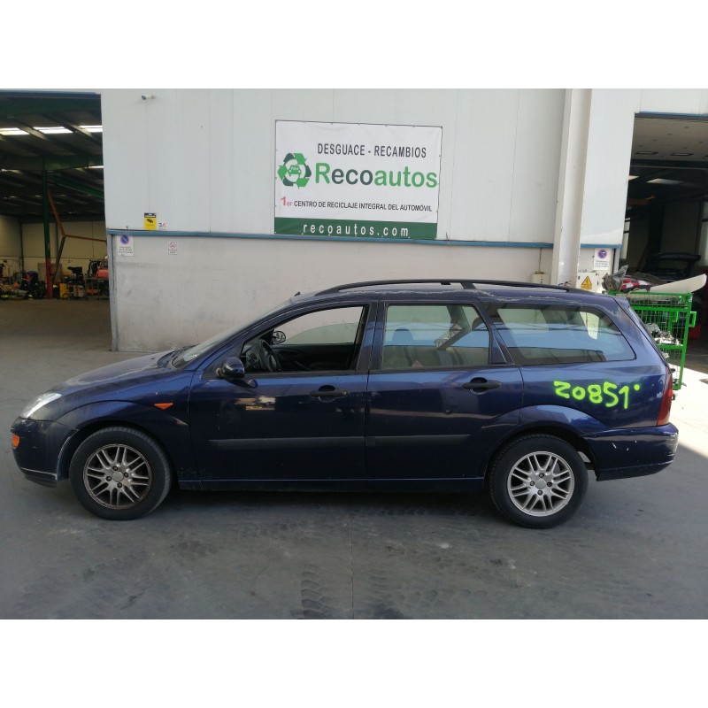 ford focus i turnier (dnw) del año 2001