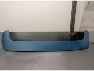 Replacement rear spoiler for Ford Fiesta VI (CB1, CCN) 1.25 OEM IAM reference 8A61A44210B 