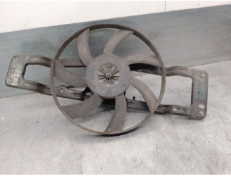 Recambio de electroventilador para renault twingo (co6) 1.3 cat referencia OEM IAM 7700822618 MT0056T9 VALEO
