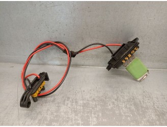 Recambio de resistencia calefaccion para renault twingo ii (cn0_) 1.5 dci 75 referencia OEM IAM 7701067951 7701067951 