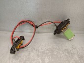 Recambio de resistencia calefaccion para renault twingo ii (cn0_) 1.5 dci 75 referencia OEM IAM 7701067951 7701067951 