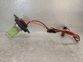 Recambio de resistencia calefaccion para renault twingo ii (cn0_) 1.5 dci 75 referencia OEM IAM 7701067951 7701067951 