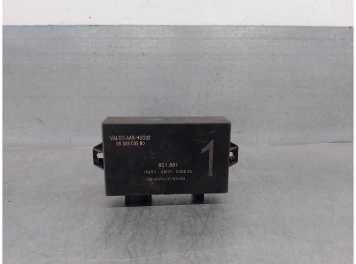 Recambio de modulo electronico para fiat ulysse (179_) 2.2 jtd referencia OEM IAM   601881 SWF