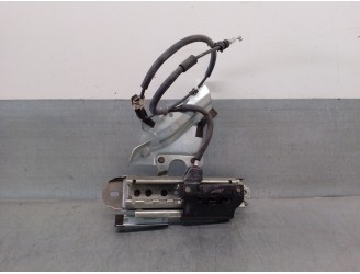 Recambio de cerradura asientos traseros para toyota land cruiser (j15) 3.0 turbodiesel cat referencia OEM IAM 7263060090  