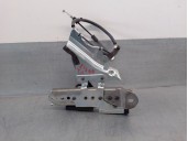 Recambio de cerradura asientos traseros para toyota land cruiser (j15) 3.0 turbodiesel cat referencia OEM IAM 7263060090  