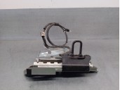 Recambio de cerradura asientos traseros para toyota land cruiser (j15) 3.0 turbodiesel cat referencia OEM IAM 7263060090  