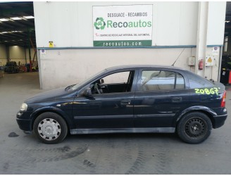 opel astra g sedán (t98) del año 2002