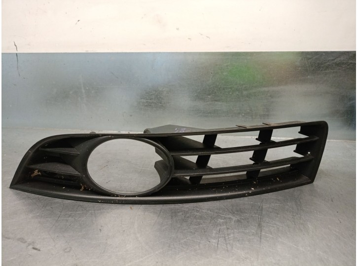 Recambio de rejilla paragolpes izquierda para volkswagen passat b6 variant (3c5) 2.0 tdi 16v referencia OEM IAM 3C0853665A 3C085