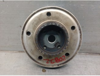 Recambio de polea cigueñal para audi a4 b6 (8e2) 1.8 t referencia OEM IAM 06B105243F 06A105243E 