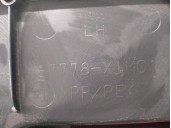 Recambio de guarnecido puerta delantera izquierda para toyota land cruiser (j15) 3.0 turbodiesel referencia OEM IAM 67778X1M01 6