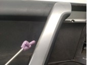 Recambio de guarnecido puerta delantera izquierda para toyota land cruiser (j15) 3.0 turbodiesel referencia OEM IAM 67778X1M01 6