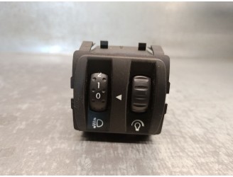 Recambio de mando luces salpicadero para renault twingo ii (cn0_) 1.5 dci 75 referencia OEM IAM 8200095495D 8200095495 