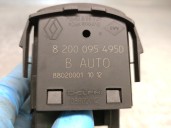 Recambio de mando luces salpicadero para renault twingo ii (cn0_) 1.5 dci 75 referencia OEM IAM 8200095495D 8200095495 