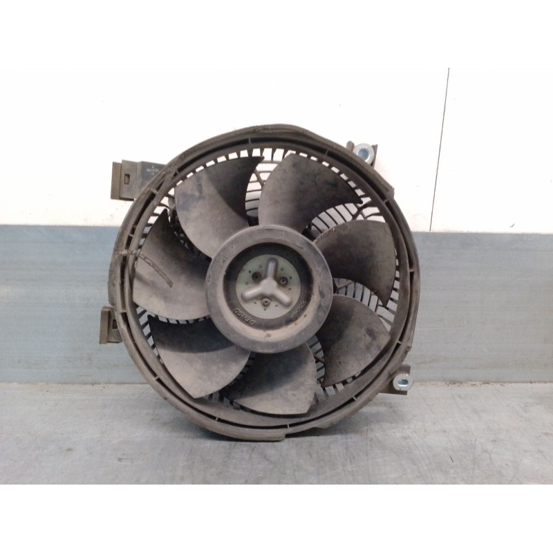 Recambio de electroventilador para toyota land cruiser (j15) 3.0 turbodiesel cat referencia OEM IAM 0650007290 8859060101 DENSO