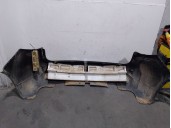 Recambio de paragolpes trasero para infiniti fx 3.0 v6 diesel cat referencia OEM IAM 850221CJ0H  