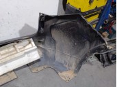 Recambio de paragolpes trasero para infiniti fx 3.0 v6 diesel cat referencia OEM IAM 850221CJ0H  