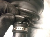 Recambio de transmision delantera derecha para mercedes-benz clase v (w638) 2.3 turbodiesel cat referencia OEM IAM A6383340634  