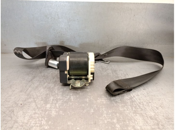 Replacement front right seat belt for Renault Twingo II (CN0_) 1.5 dCi 75 OEM IAM reference 33040326 8200532101