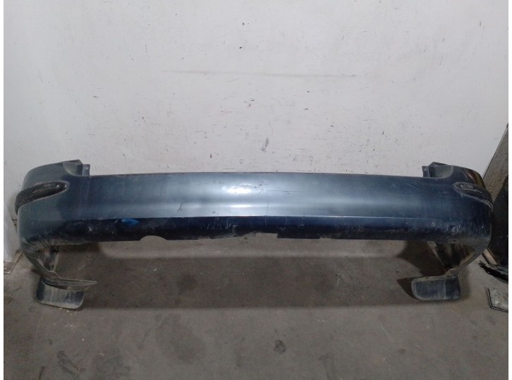 Replacement rear bumper for Kia Carnival I (UP) 2.9 TDI OEM IAM reference 