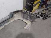 Recambio de paragolpes trasero para kia carnival i (up) 2.9 tdi referencia OEM IAM 