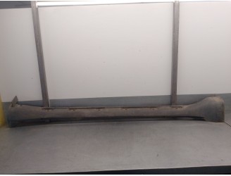 Recambio de faldon lateral para toyota land cruiser (j15) 3.0 turbodiesel referencia OEM IAM 7580660060 7580660090 