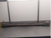 Recambio de faldon lateral para toyota land cruiser (j15) 3.0 turbodiesel referencia OEM IAM 7580660060 7580660090 