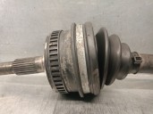 Recambio de transmision delantera izquierda para mercedes-benz clase v (w638) 2.3 turbodiesel cat referencia OEM IAM A6383340634