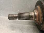 Recambio de transmision delantera izquierda para mercedes-benz clase v (w638) 2.3 turbodiesel cat referencia OEM IAM A6383340634