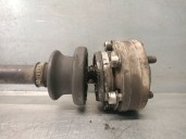 Recambio de transmision delantera izquierda para mercedes-benz clase v (w638) 2.3 turbodiesel cat referencia OEM IAM A6383340634