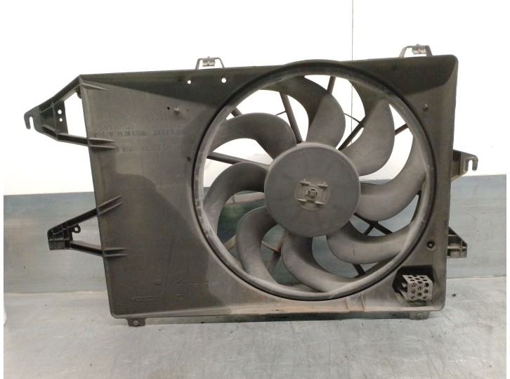 Recambio de electroventilador para ford mondeo berlina/familiar (fd) 1.8 16v cat referencia OEM IAM 1020757 