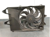 Recambio de electroventilador para ford mondeo berlina/familiar (fd) 1.8 16v cat referencia OEM IAM 1020757 