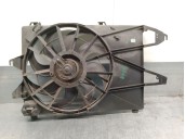 Recambio de electroventilador para ford mondeo berlina/familiar (fd) 1.8 16v cat referencia OEM IAM 1020757 