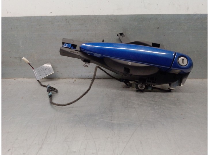 Recambio de maneta exterior delantera izquierda para bmw 3 descapotable (e93) 320 i referencia OEM IAM 51210445183 51210445183 