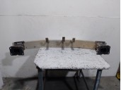 Recambio de refuerzo paragolpes trasero para infiniti fx 3.0 v6 diesel cat referencia OEM IAM 850301CX0A  