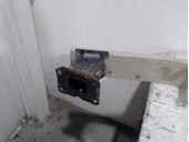 Recambio de refuerzo paragolpes trasero para infiniti fx 3.0 v6 diesel cat referencia OEM IAM 850301CX0A  