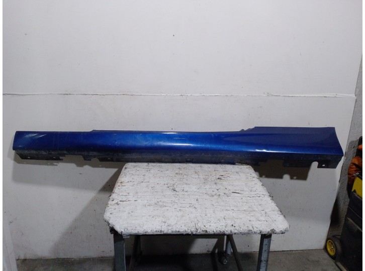 Replacement side skirt for BMW 3 Convertible (E93) 320 i OEM IAM reference 51777173919 