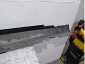 Replacement side skirt for BMW 3 Convertible (E93) 320 i OEM IAM reference 51777173919 