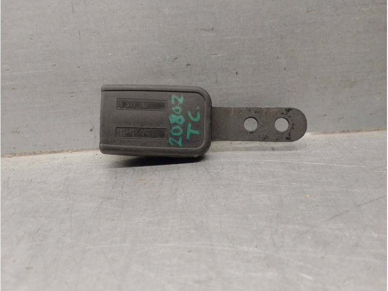 Recambio de enganche cinturon para bmw 3 descapotable (e93) 320 i referencia OEM IAM 609652700C  
