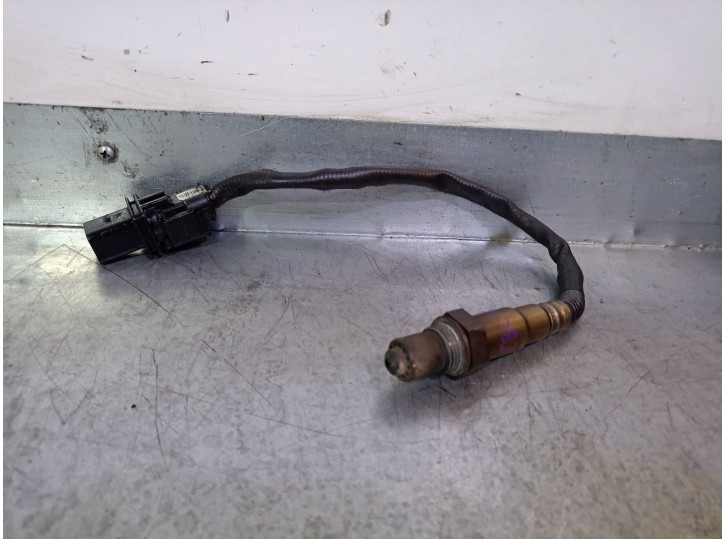 Recambio de sonda lambda para bmw 5 touring (e61) 525 xi referencia OEM IAM 7537993 BOSCH 0258017036