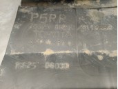 Recambio de paso rueda trasero derecho para toyota land cruiser (j15) 3.0 turbodiesel referencia OEM IAM 7662560210  